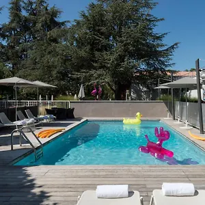 Novotel Lyon Meeting & Events Bron