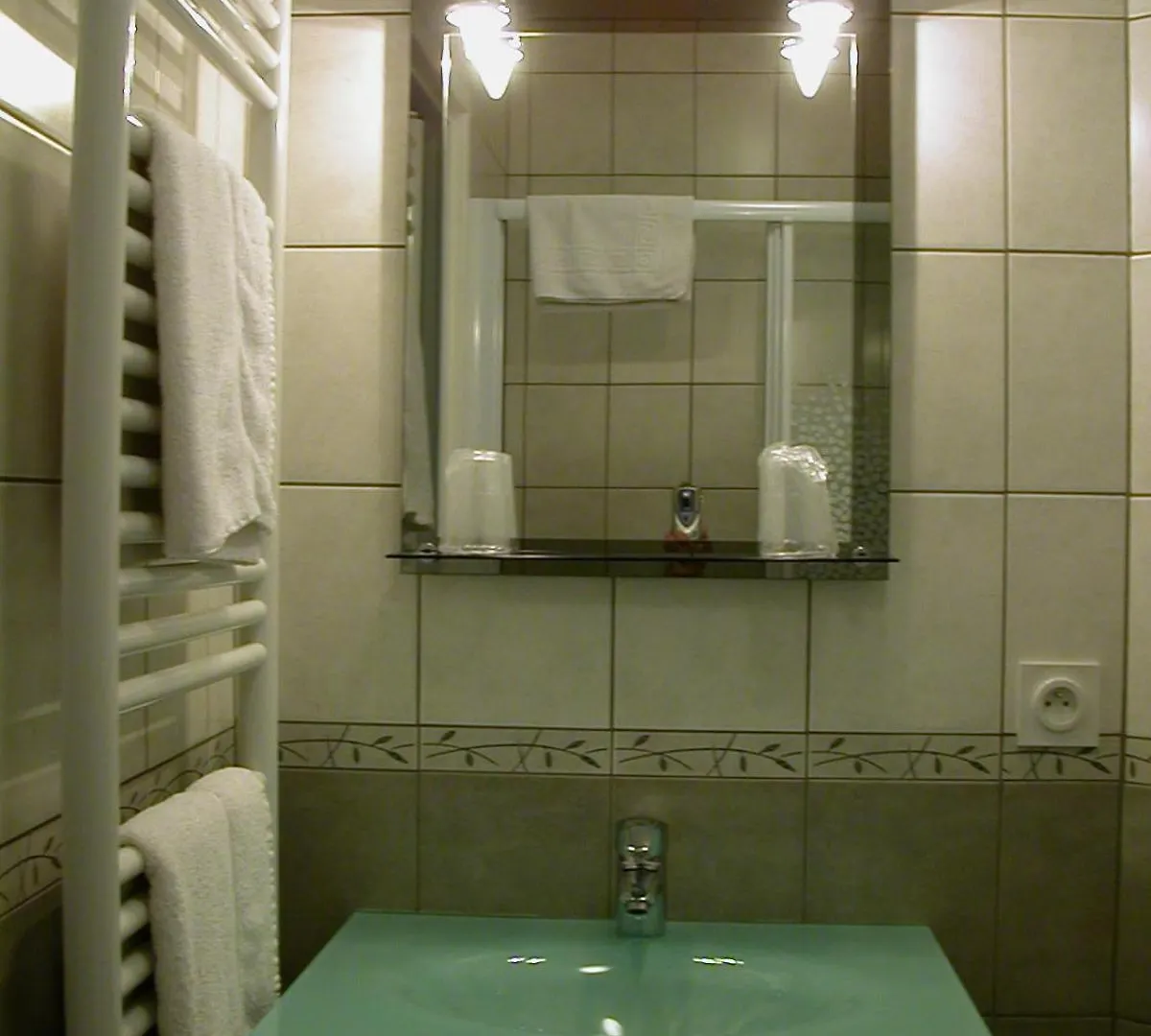 Les Cevennes Hotel Saint-Cirgues-en-Montagne
