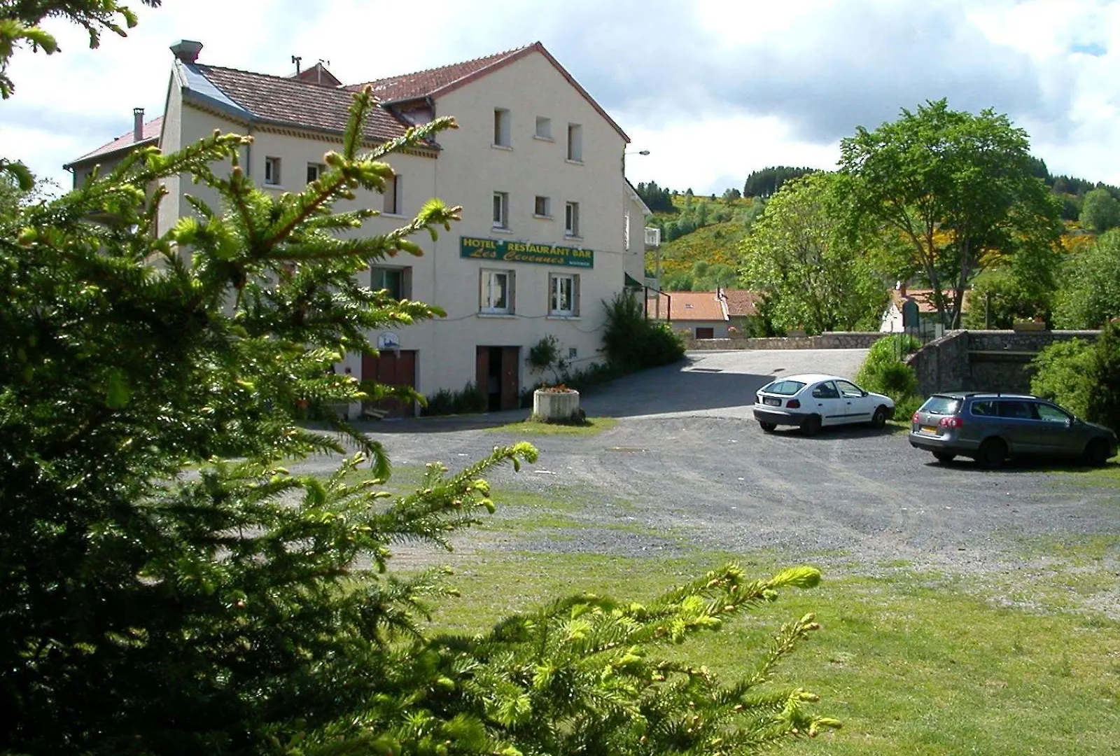 Les Cevennes Hotel Saint-Cirgues-en-Montagne