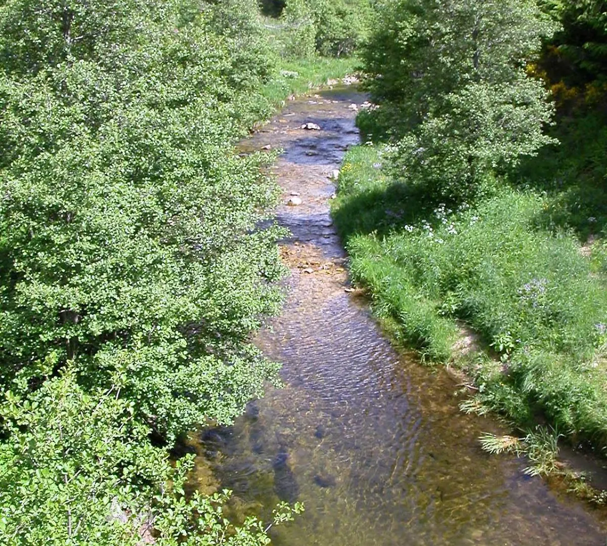 Les Cevennes Hotel Saint-Cirgues-en-Montagne