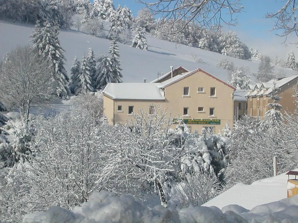 Les Cevennes Hotel Saint-Cirgues-en-Montagne