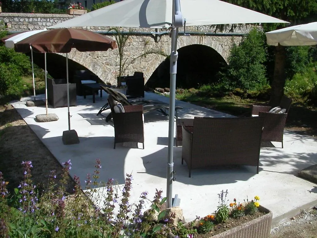 Les Cevennes Hotel Saint-Cirgues-en-Montagne