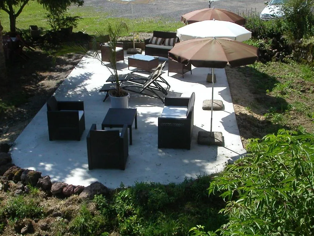 Les Cevennes Hotel Saint-Cirgues-en-Montagne 2*,