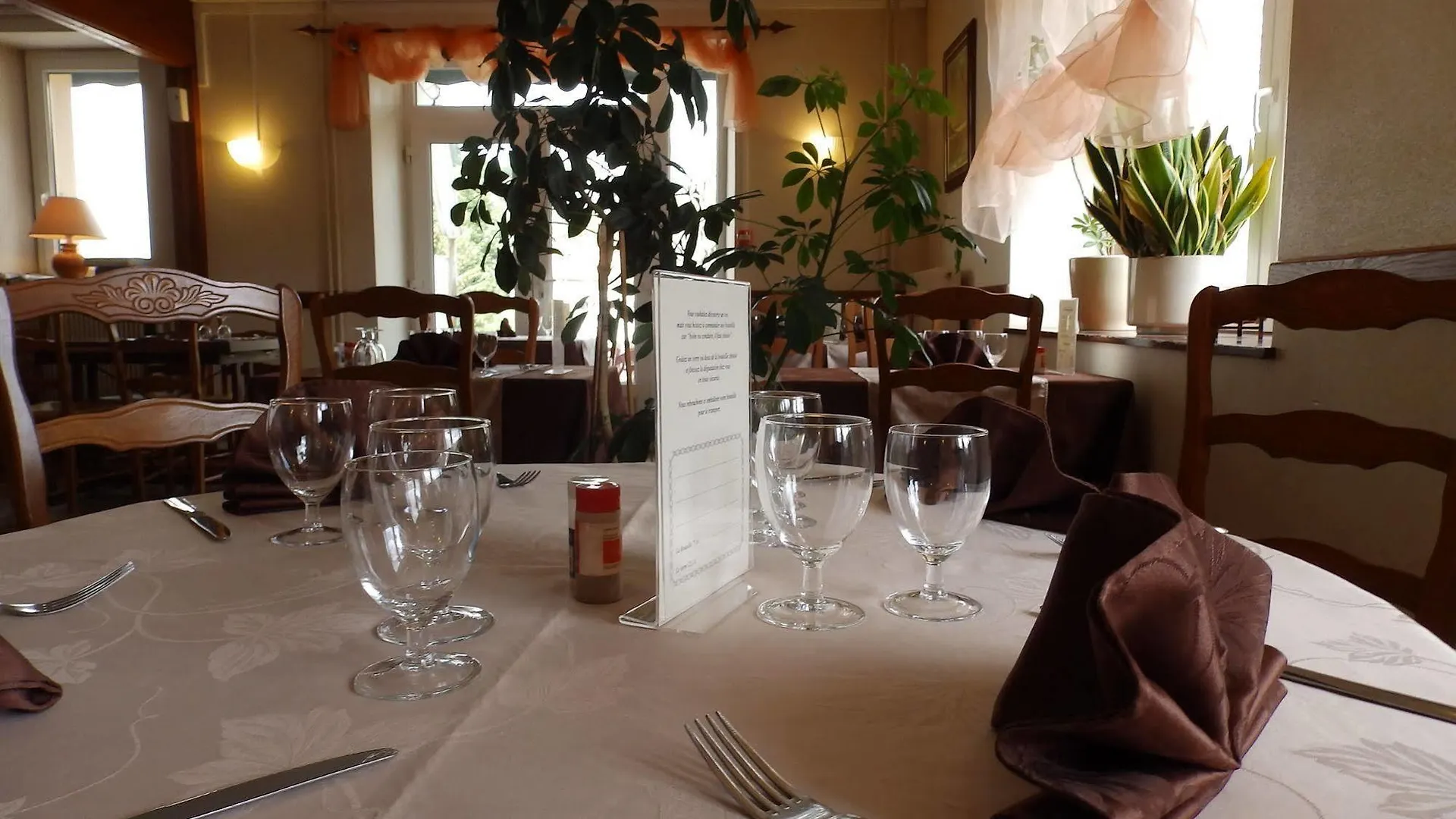 Les Cevennes Hotel Saint-Cirgues-en-Montagne France