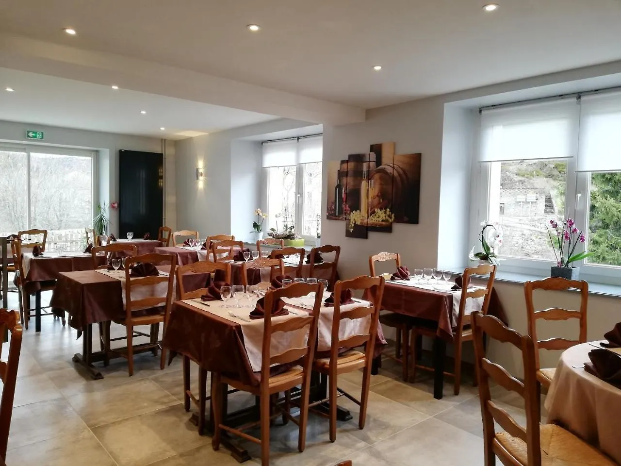 Les Cevennes Hotel Saint-Cirgues-en-Montagne 2*,  France