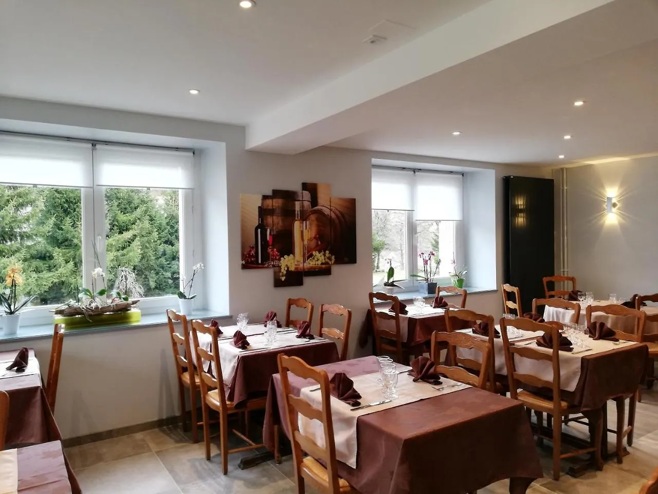 Les Cevennes Hotel Saint-Cirgues-en-Montagne