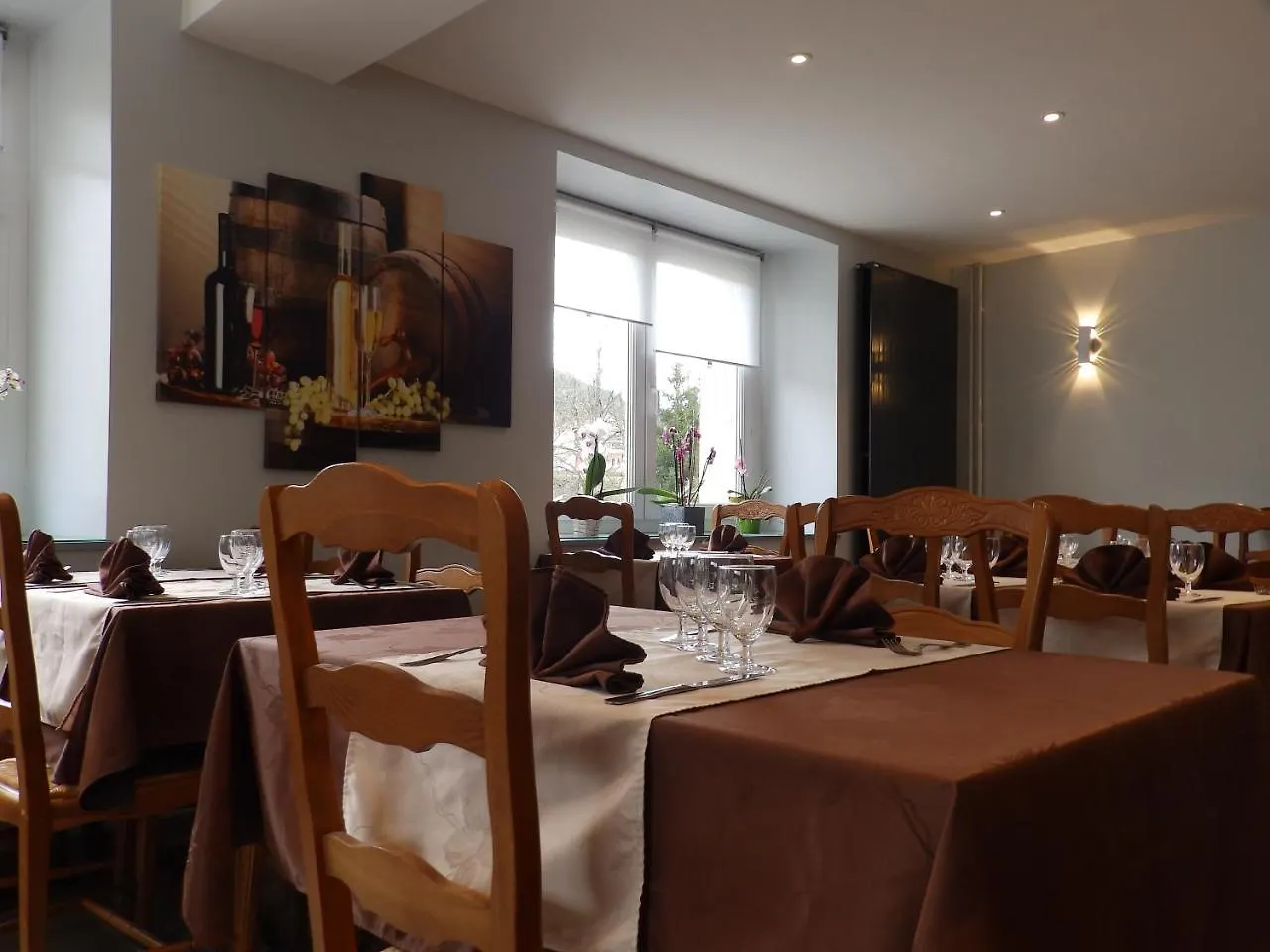 Les Cevennes Hotel Saint-Cirgues-en-Montagne 2*,