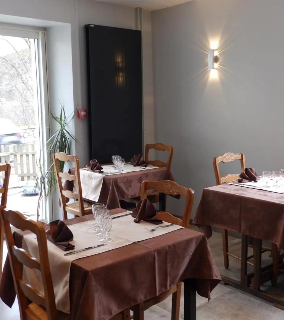 Les Cevennes Hotel Saint-Cirgues-en-Montagne