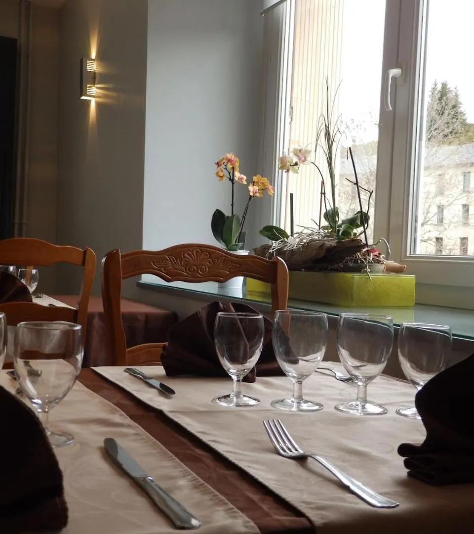 Les Cevennes Hotel Saint-Cirgues-en-Montagne