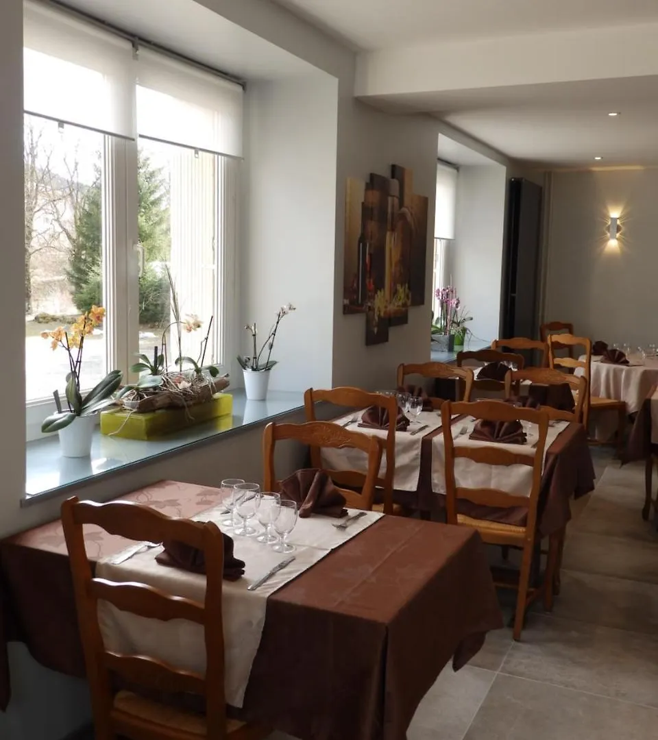 Les Cevennes Hotel Saint-Cirgues-en-Montagne
