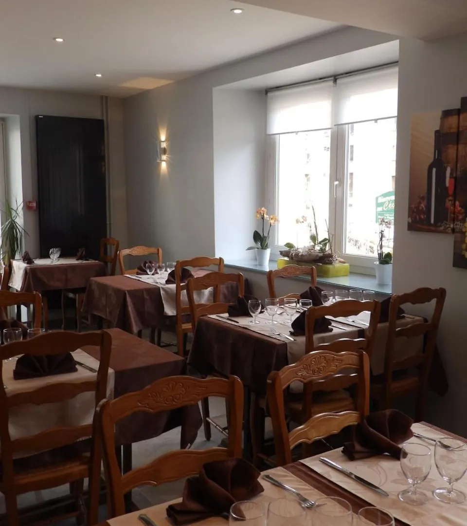 Les Cevennes Hotel Saint-Cirgues-en-Montagne 2*,  France