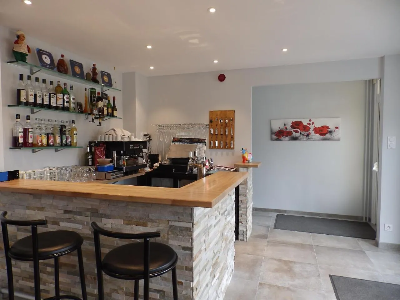 Les Cevennes Hotel Saint-Cirgues-en-Montagne