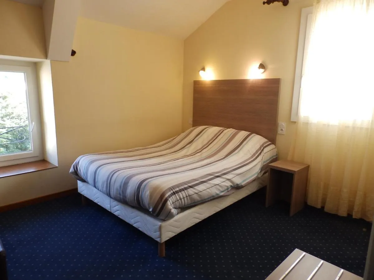 Les Cevennes Hotel Saint-Cirgues-en-Montagne