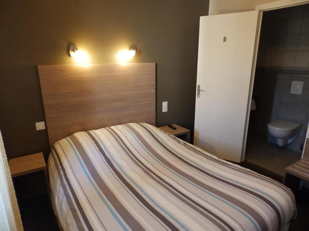 Les Cevennes Hotel Saint-Cirgues-en-Montagne