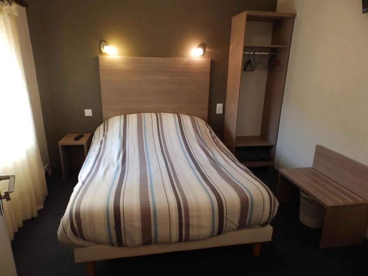 Les Cevennes Hotel Saint-Cirgues-en-Montagne