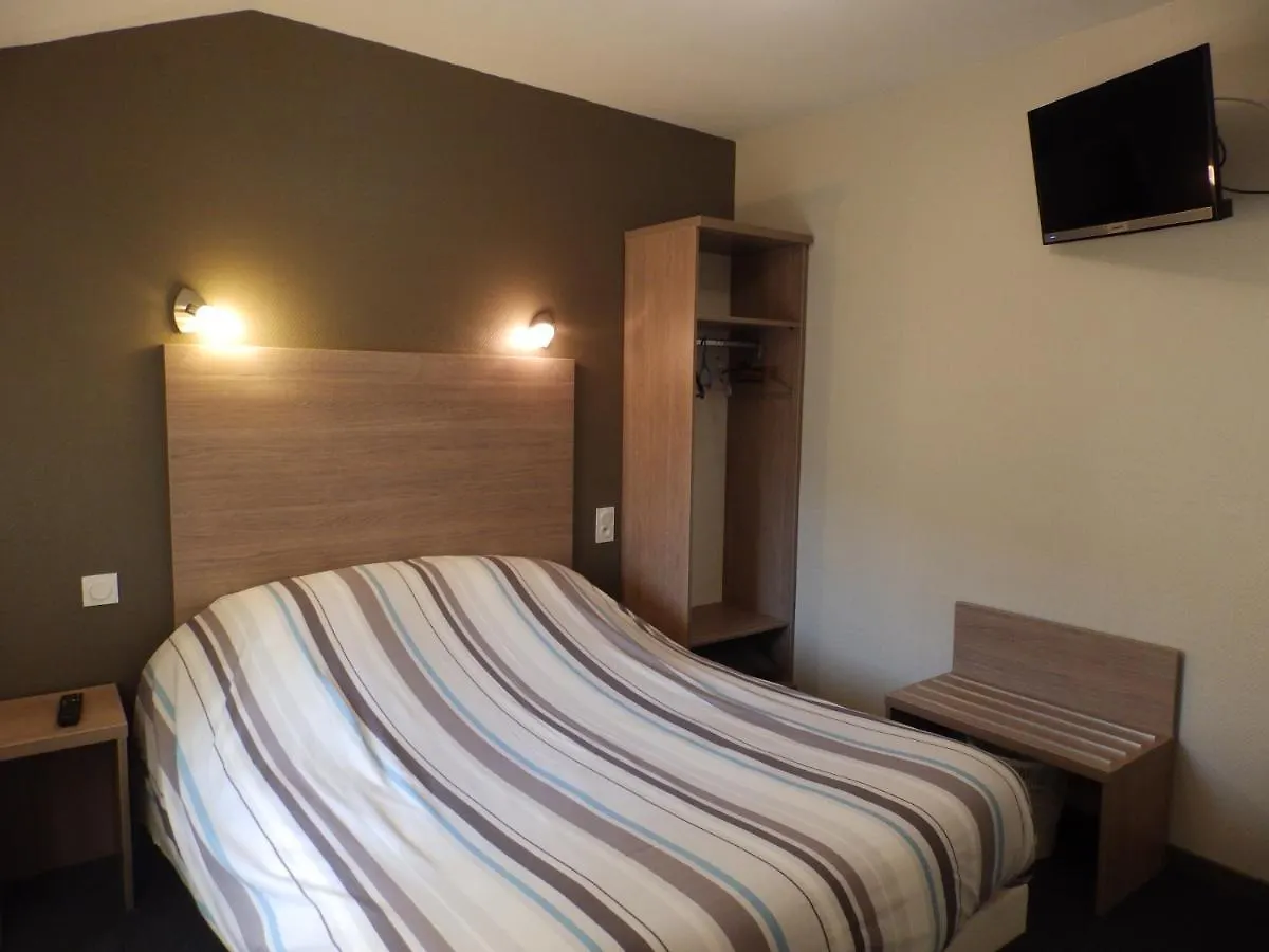 Les Cevennes Hotel Saint-Cirgues-en-Montagne