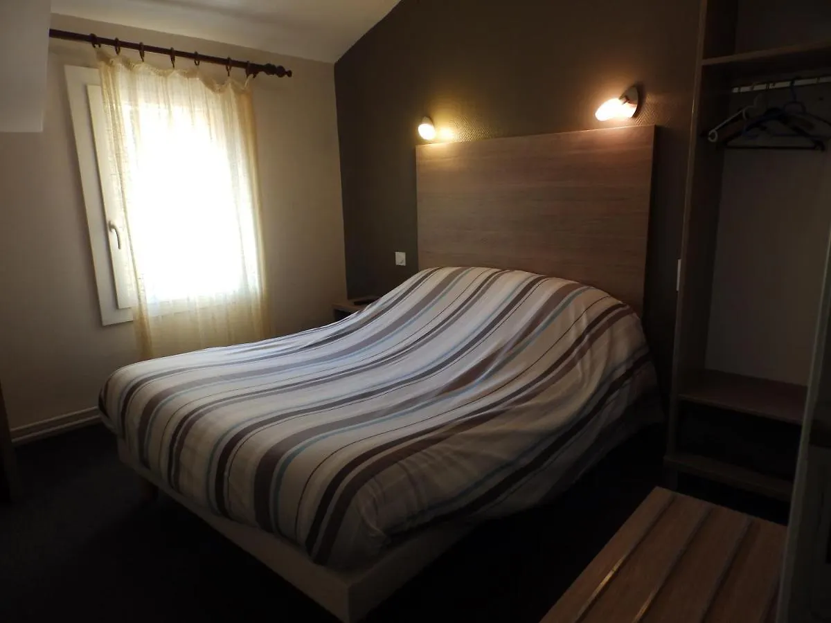 Les Cevennes Hotel Saint-Cirgues-en-Montagne