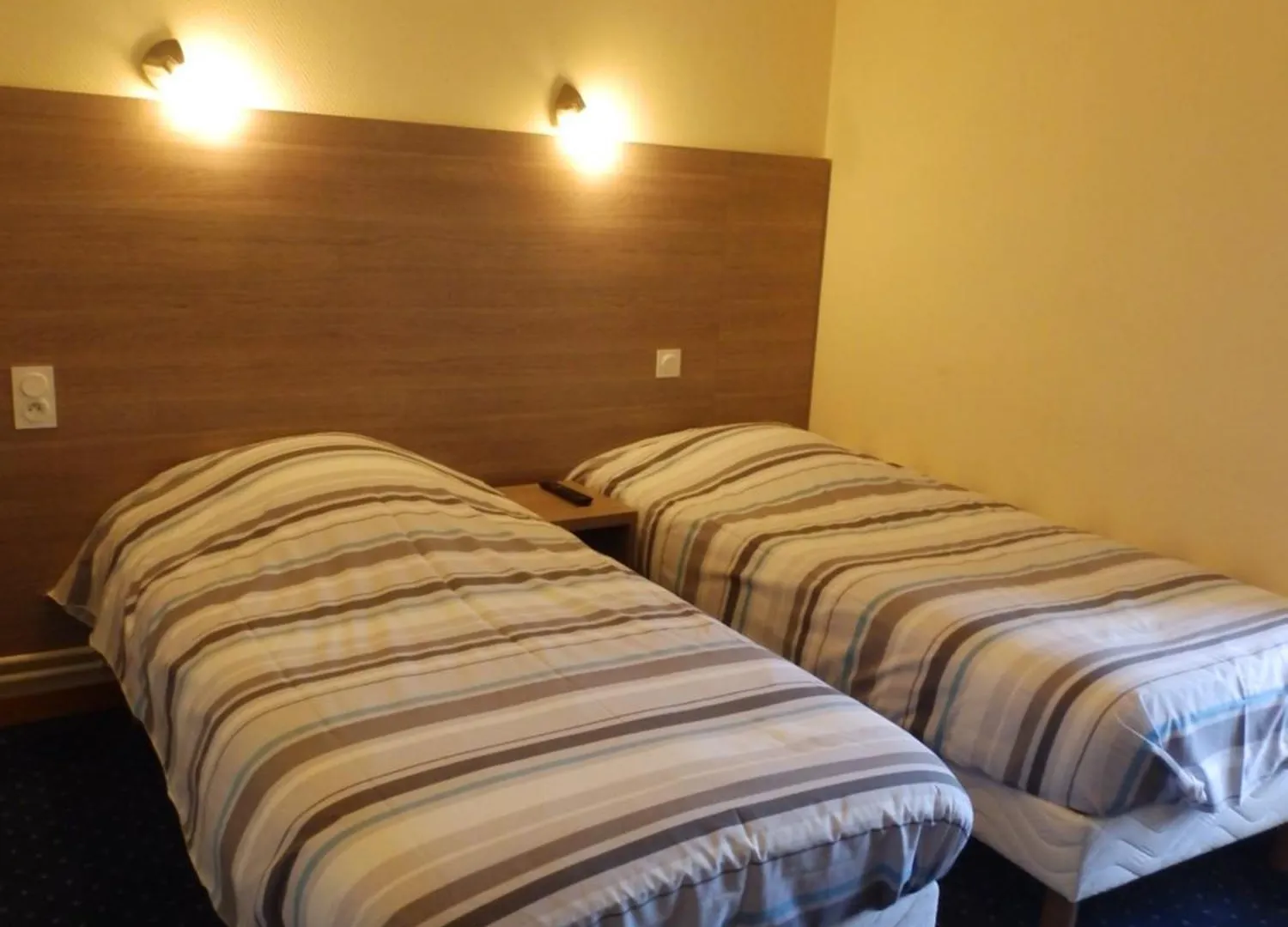 Les Cevennes Hotel Saint-Cirgues-en-Montagne 2*,  France