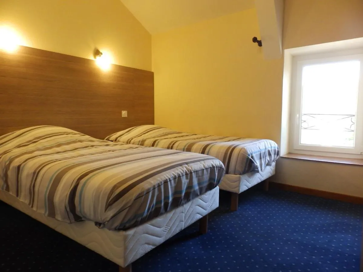 Les Cevennes Hotel Saint-Cirgues-en-Montagne France